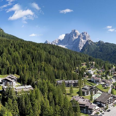 Centro Thule - Genziana Selva di Cadore Exterior foto