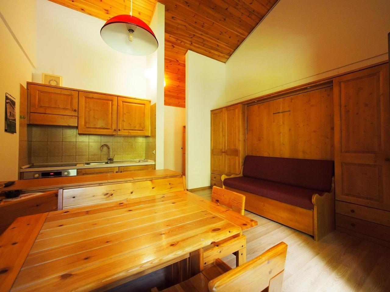 Centro Thule - Genziana Selva di Cadore Exterior foto