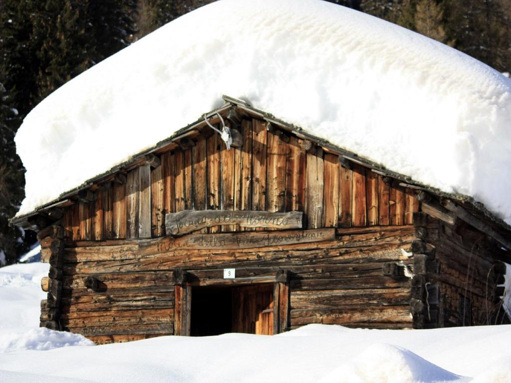 Centro Thule - Genziana Selva di Cadore Exterior foto