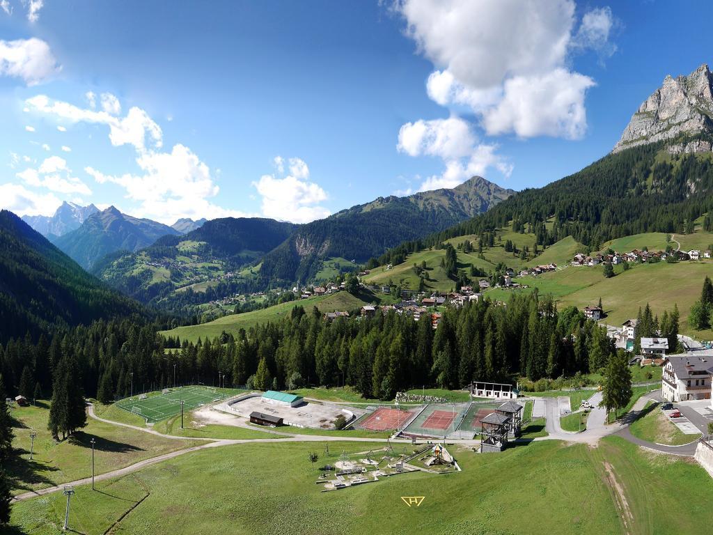 Centro Thule - Genziana Selva di Cadore Exterior foto