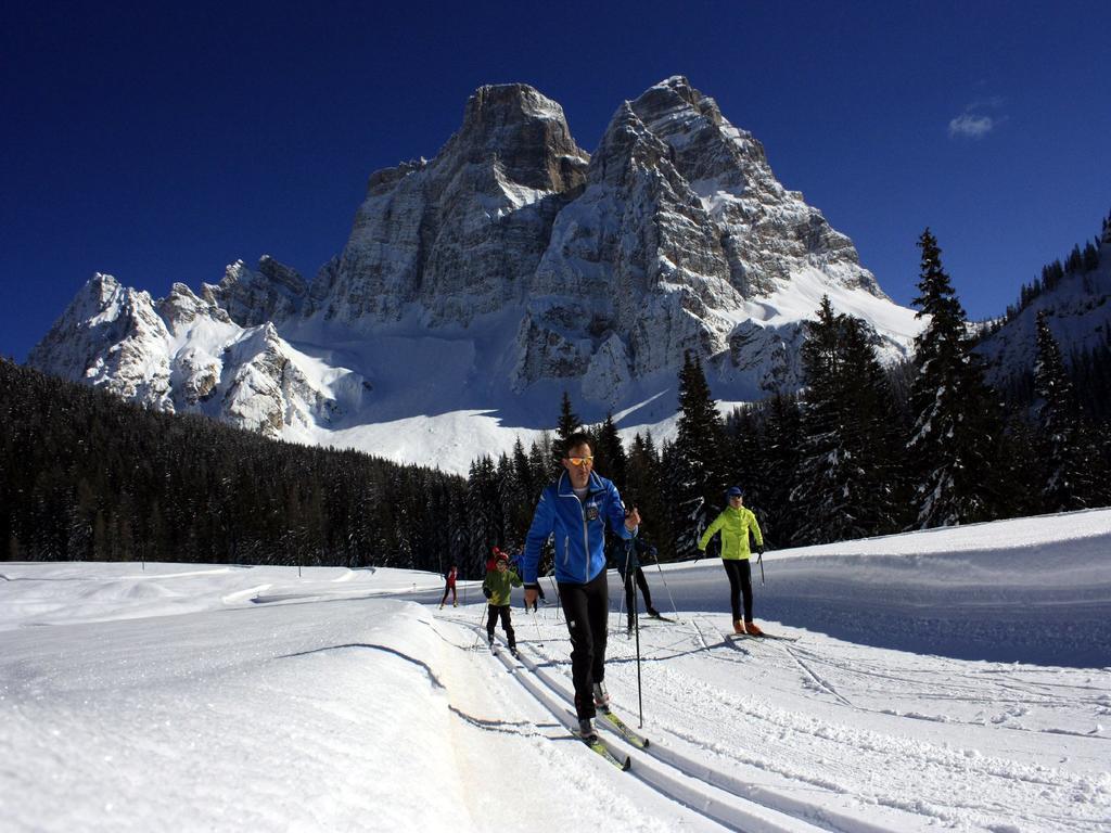 Centro Thule - Genziana Selva di Cadore Exterior foto