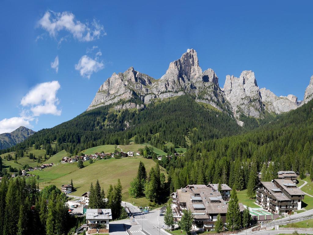 Centro Thule - Genziana Selva di Cadore Exterior foto