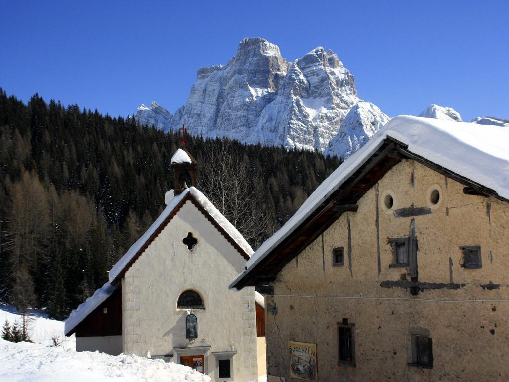Centro Thule - Genziana Selva di Cadore Exterior foto